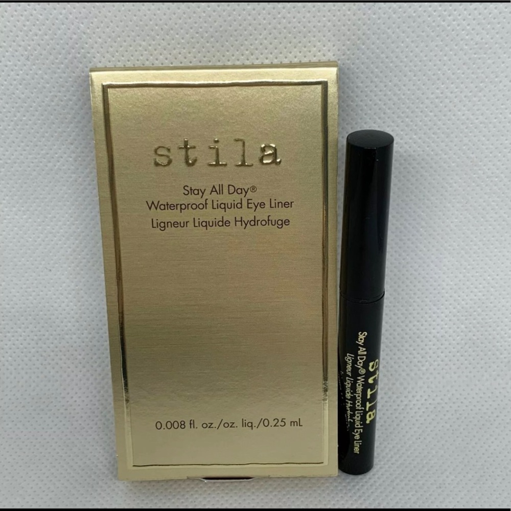 ✨SOLD✨STILA Stay All Day Liquid Eyeliner